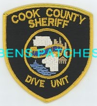 ILLINOIS,A,COOK COUNTY SHERIFF DIVE UNIT 1